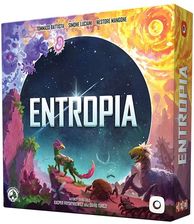 Zdjęcie Portal Games Entropia (edycja polska) - Reda