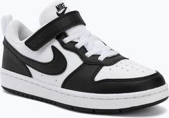Zdjęcie Buty dziecięce Nike Court Borough Low Recraft white/black - Tarczyn
