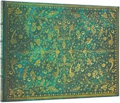 Zdjęcie Księga Gości Paperblanks Emerald Flower - Grudziądz