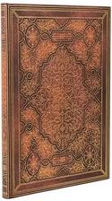 Zdjęcie Notatnik Gładki Paperblanks Iron Horse Grande - Chełm