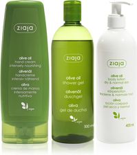 Zdjęcie Ziaja Olive Oil Zestaw Dla Kobiet - Milicz