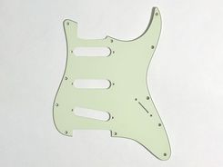 Zdjęcie Goldo PG23K - pickguard do gitary elektrycznej - Niepołomice