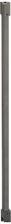 Zdjęcie Deante Prizma Wspornik Sufitowy 80cm Titanium (KTJ_D80S) - Bytom