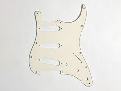 Zdjęcie Goldo PG03A - pickguard do gitary elektrycznej - Poniatowa