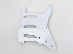 Zdjęcie Goldo PG01W - pickguard do gitary elektrycznej - Krasnobród