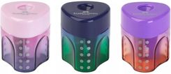 Zdjęcie Faber-Castell Temperówka Auto Grip Mini Flow Edition 1Szt. - Ożarów Mazowiecki