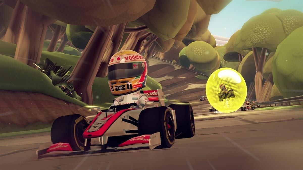 F1 Race Stars (Gra PS3) - Ceneo.pl
