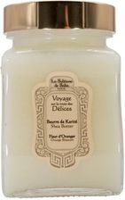 Zdjęcie La Sultane De Saba Masło Shea Kwiat Pomarańczy 300ml - Golczewo