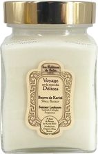 Zdjęcie La Sultane De Saba Masło Shea Loukoum 300ml - Wolin