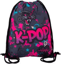 Zdjęcie Coolpack Worek Szkolny Na Buty Obuwie Wf K-Pop Dark - Sulęcin