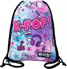 Zdjęcie Coolpack Worek Szkolny Na Buty Obuwie Wf K-Pop Rainbow - Turek