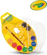 Zdjęcie Crayola Paleta Farb Akwarelowych 12 - Bukowno