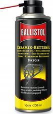 Zdjęcie Ballistol Olej Do Łańcuchów Napędów Rowerów Ceramic Chain Oil 200Ml - Toszek