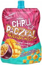 Zdjęcie Purena Chrupaczka mango marakuja z kawałkami mango 180g - Jeziorany
