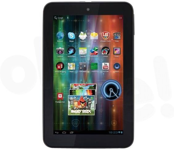 Tablet Prestigio MultiPad PMP5570C - Ceny i opinie na Ceneo.pl