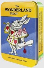 Zdjęcie Cartamundi Karty Tarot Wonderland Tarot In Tin - Ostroróg