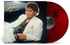 Zdjęcie Michael Jackson - Thriller (Limited Coloured Red Vinyl, Anniversary Edition, Re-Issue) (Winyl) - Słomniki