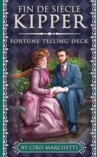 Zdjęcie Karta Tarot Fin De Siecle Kipper Us Games Fds39 - Ostroróg