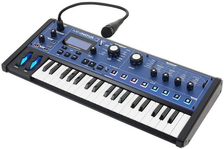 【最終値下げ】Novation MININOVA Novation MiniNova - Ceny i opinie - Ceneo.pl