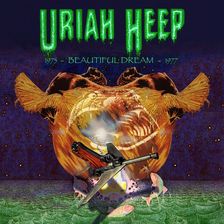 Zdjęcie Uriah Heep - Beautiful Dream 1975-1977 (4xCD) - Wasilków