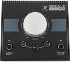 Zdjęcie Mackie Big Knob Passive - kontroler - tylko otwierany - Kraśnik