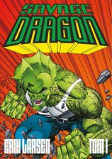 Zdjęcie Savage Dragon - tom 01 - Żukowo