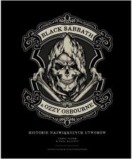 Zdjęcie Black Sabbath & Ozzy Osbourne. Historie największych utworów - Ostroróg