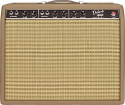 Zdjęcie Fender 62 Deluxe Combo gitarowe lampowe (2174106000) - Radzymin