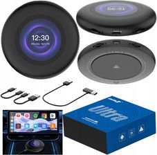 Zdjęcie Carlinkit Adapter bezprzewodowy TBOX ULTRA 3 CarPlay/Android Auto - Pakość