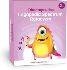 Zdjęcie Ei-System Eduterapeutica Lux Logopedia Spectrum - Rotacyzm - Ciechanów
