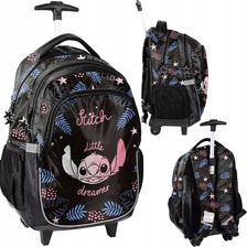 Zdjęcie Paso Plecak Szkolny Na Kółkach Trolley Stitch - Chełmek