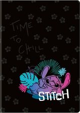 Zdjęcie Zeszyt A4 60k linia Disney Black Stitch wzór 3 - Piastów