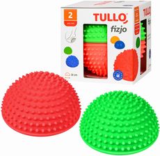Zdjęcie Tullo Półkula Sensoryczna Fizjo 2szt. - Trzebinia