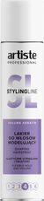 Zdjęcie Artiste Stylingline Volume Keratin Lakier Do Włosów Modelujący 250ml - Skoczów