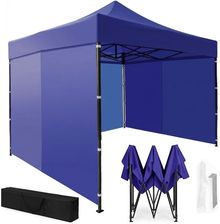 Zdjęcie Multigarden Pawilon Ogrodowy Eventowy  Namiot 3X3m Niebieski - Dobra