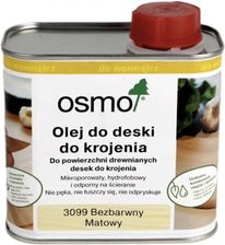 Zdjęcie OSMO TOP-OLEJ do desek do krojenia 0,5 L - Poznań