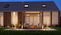 Zdjęcie Sunloft Pergola Ogrodowa Pergoline Optima 3X3 - Wadowice