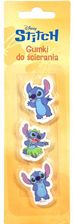Zdjęcie St. Majewski Gumka Do Ścierania Lilo I Stitch 3szt. - Śmigiel
