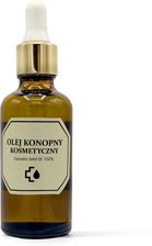 Zdjęcie Olejek Konopny Kosmetyczny 50Ml - Żywiec