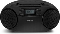 Zdjęcie Radioodtwarzacz Philips czarny TAZ2500/10 - Poznań
