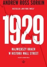 Zdjęcie 1929. Największy krach w historii Wall Street - Łapy