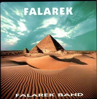 Falarek Band - Falarek Band (Reedycja) (CD)