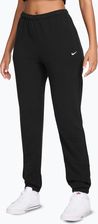 Zdjęcie Spodnie damskie Nike Studio Fleece total black/sail - Legionowo