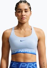 Zdjęcie Biustonosz treningowy Nike Pro hydrogen blue/hydrogen blue/old royal - Tłuszcz