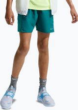 Zdjęcie Spodenki dziecięce Nike Miler bright spruce/energy - Nowy Dwór Mazowiecki