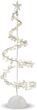 Drzewko LED 15 cm Biały Art-Pol 69971UNIW 5902663236572