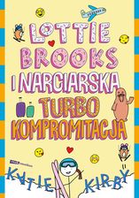 Zdjęcie Lottie Brooks i narciarska turbo kompromitacja - Brusy