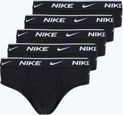 Zdjęcie Slipy męskie Nike Cotton Stretch Brief 5 par black - Pruszków