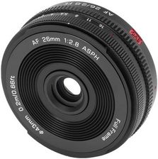 Zdjęcie Obiektyw Viltrox AF 26 mm F/2.8 EVO Sony E - Ustrzyki Dolne