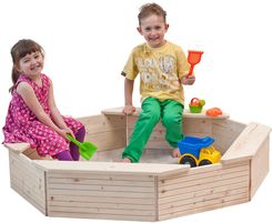 Zdjęcie Woody Piaskownica Drewniana - Chrzanów